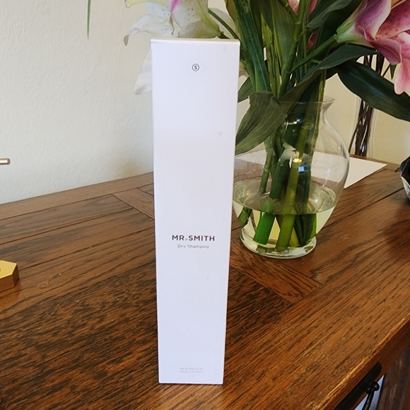 NWT Mr. Smith’s Dry Shampoo - Picture 2 of 3
